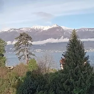 Apartment With And Montains Views Free Parking, Luino